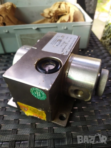 Измервателна клетка Deckma Hamburg OMD -2005, снимка 4 - Други машини и части - 53286836