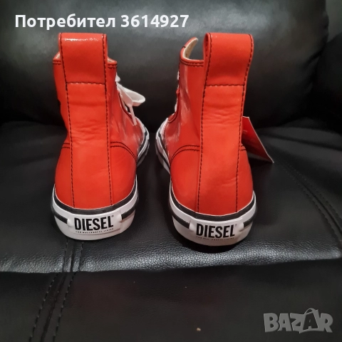 Оригинални кецове Diesel No. 38, снимка 3 - Кецове - 52818156