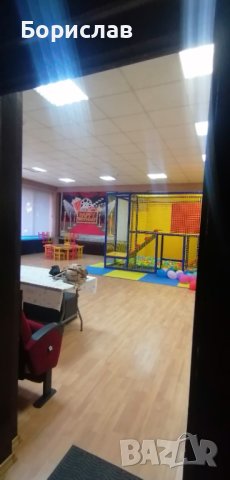 Детски център под наем 80лв./час през седмицата, 100/час през почивните и празнични дни