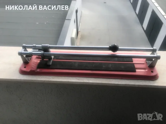 Машинка   за  плочки  55  сантиметра  ., снимка 9 - Други инструменти - 55779721