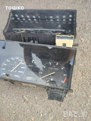 километражи от голф 2, снимка 2 - Части - 51435383