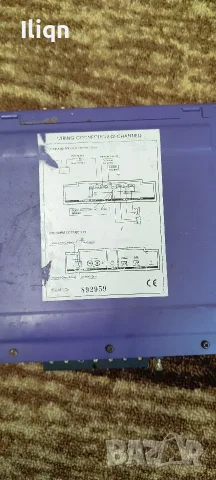 субуфер с 12" и усилвател, снимка 4 - Тонколони - 56248944