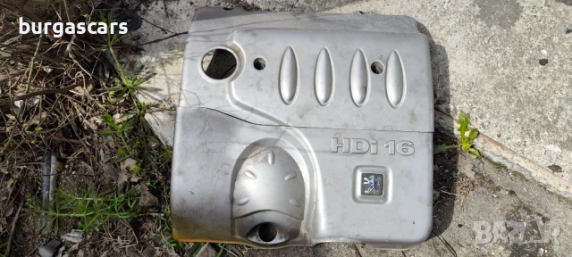 Капак двигател Peugeot 607 2.2HDI-133к.с.