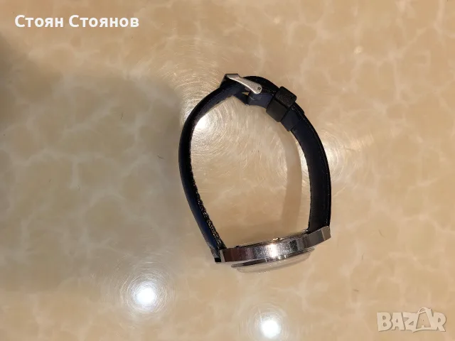 Винтидж швейцарски механичен часовник SIPAL – 17 jewels – ръчно навиване, снимка 3 - Мъжки - 55901070
