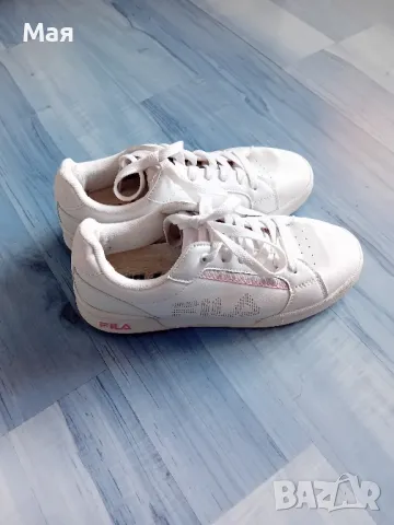 Оригинални обувки- сникърси "Fila", снимка 7 - Маратонки - 50322781
