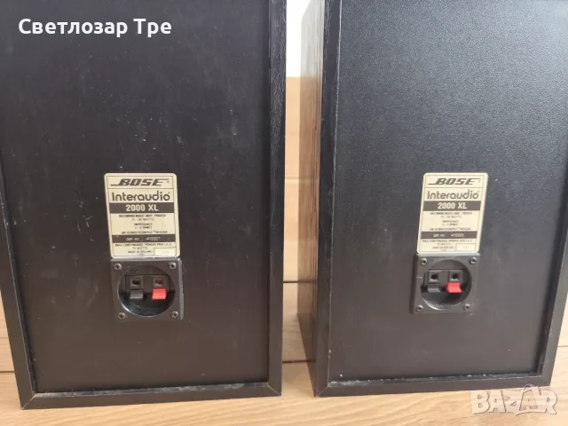BOSE interaudio 2000xl, снимка 7 - Тонколони - 56489248