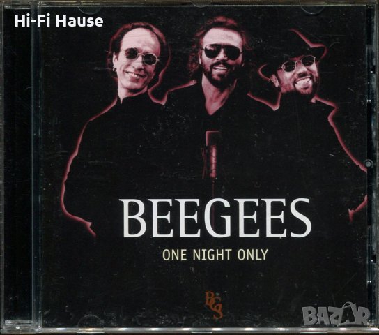 BeeGees-One Night Only, снимка 1