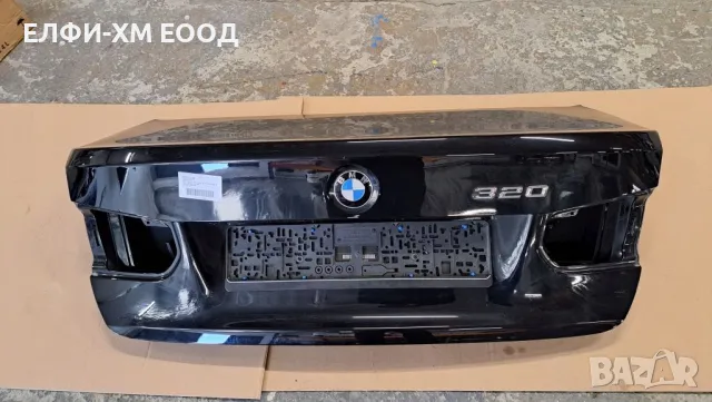 ЗАДЕН КАПAK БМВ ф30