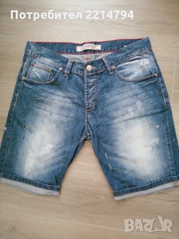 ДЪНКОВИ БЕРМУДИ, снимка 4 - Къси панталони - 34298201