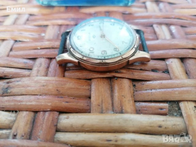 Колекционерски часовник РОССИЯ AU в ромб , снимка 5 - Колекции - 35415792