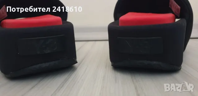 Adidas Y - 3 Slide Bliss Yohji Yamamoto  Size 37 - 22.5 - 23см UK 4 US 4 ОРИГИНАЛ! Дамски чехли!, снимка 8 - Чехли - 50404761