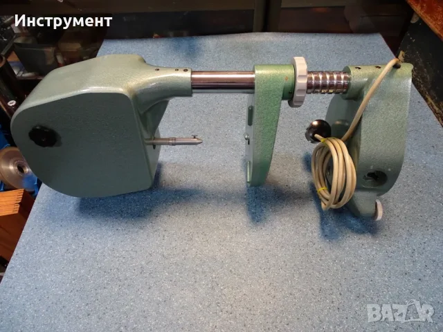 Пенетрометър VEB Feinmess Dresden-Gerat AP4 220V/50Hz/40VA Penetrometer, снимка 13 - Други инструменти - 56129459