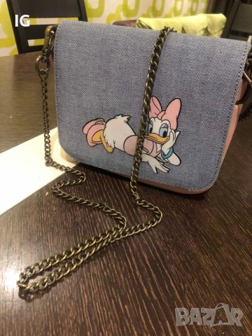 Чанта Obag Disney, снимка 1 - Чанти - 42824079