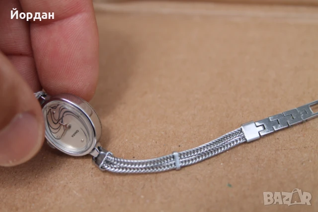 СССР дамски часовник ''Чайка'' , снимка 10 - Дамски - 50496833