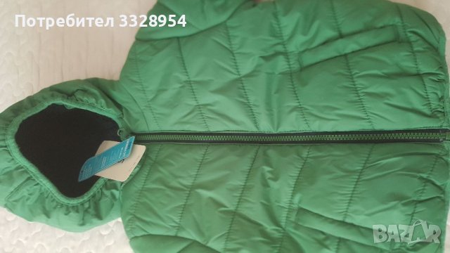 Бебешко якенце, снимка 8 - Бебешки якета и елеци - 38372679