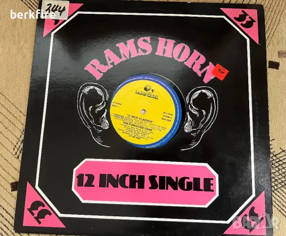 Rams Horn - Funkasice 12’’