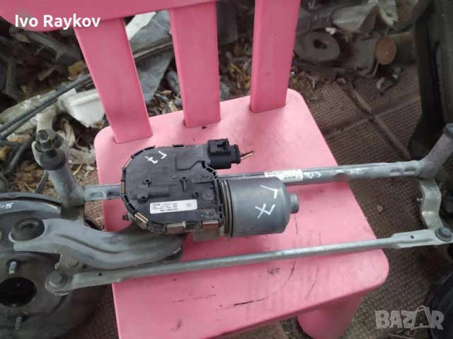  Моторче чистачки механизъм VW Golf 7 , 5G1955119A 