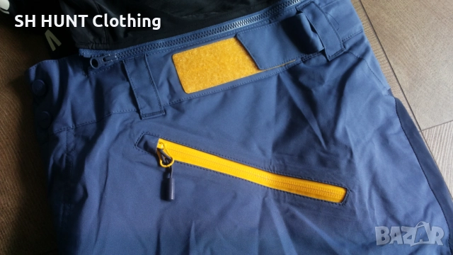 Bergans of NORWAY HAFSLO INS PNT Ski Snowboard Размер XL ски сноуборд панталон 23-65, снимка 6 - Зимни спортове - 52158751