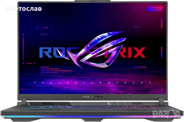 ASUS ROG Strix G16 | NVIDIA RTX 4060 | i7-13650HX | 1TB SSD | 16GB DDR5 | 16:10 IPS Display