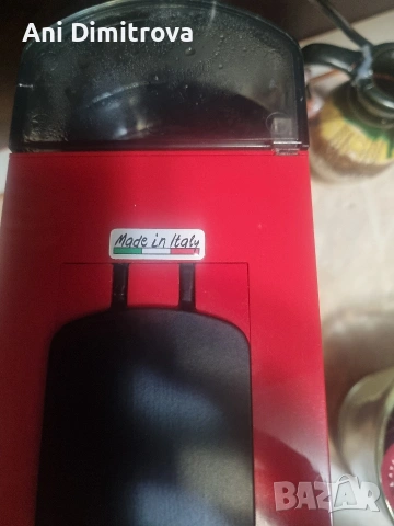 Кафемашина за капсули , снимка 4 - Кафемашини - 53045113