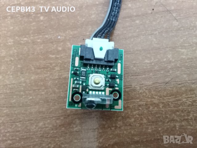 Power Button&IR BN41-02398A   TV SAMSUNG, снимка 3 - Части и Платки - 31577979