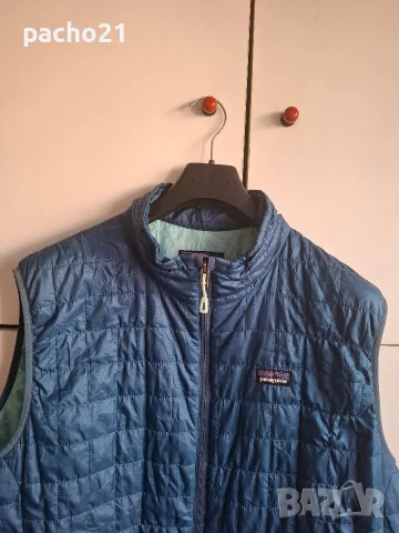 Patagonia Nano Puff Vest , снимка 8 - Екипировка - 55991438