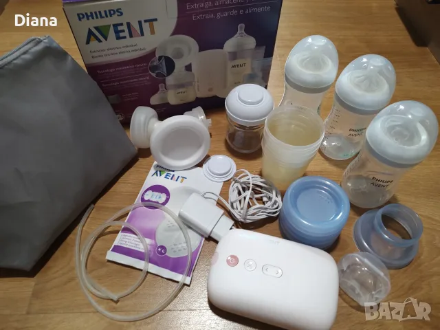 Помпа за храна Avent philips SCD340/31