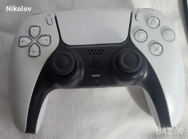 Конзола PlayStation 5 PS5 в гаранция, снимка 4 - PlayStation конзоли - 54008673