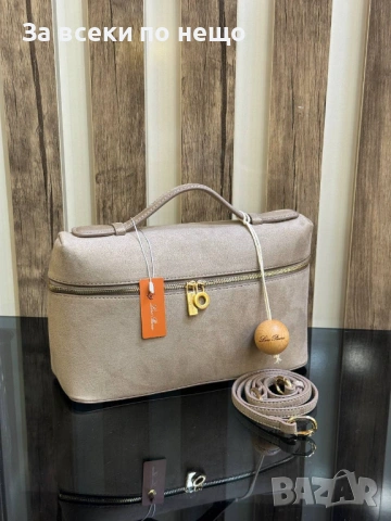 Loro Piana Дамска Чанта Лоро Пиана - Налични Различни Цветове Код SK566, снимка 8 - Чанти - 53080796