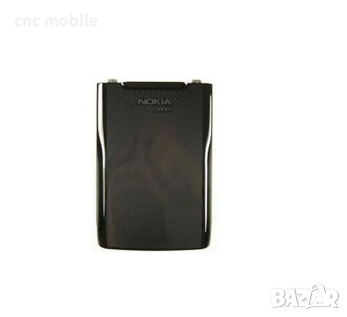 Nokia E71 капак на батерията , снимка 2 - Резервни части за телефони - 39081710