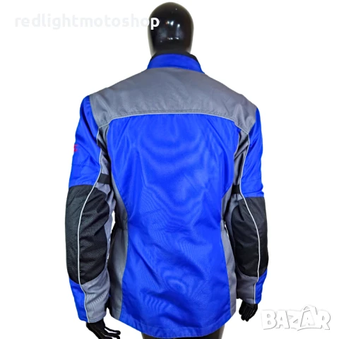 📌 5162 | Rukka | Мъжко текстилно мото яке | КАТО НОВО | M | 150 лв, снимка 3 - Аксесоари и консумативи - 50789443