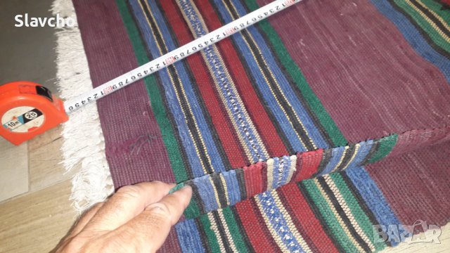 Черги, ръчно тъкани, различни модели и размери, 6/7 БРОЯ ЧИСТО НОВИ, снимка 12 - Други - 37892461