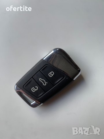 ✅ Ключ 🔝 VW