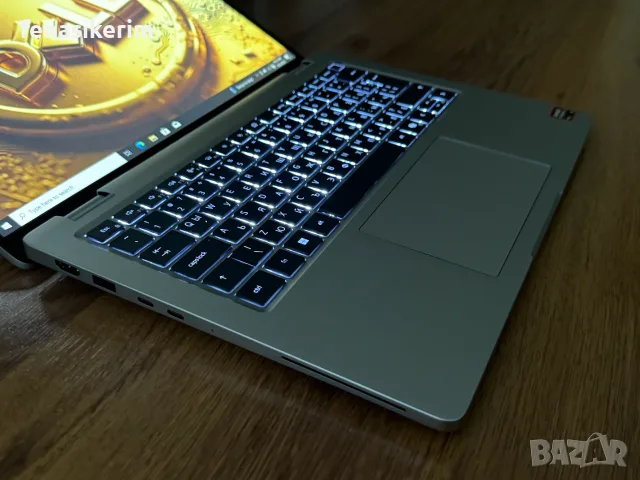 ЧИСТО НОВ 14' WUXGA Ryzen AI 5 Pro 340 DELL Pro 14 Plus PB14255 32GB LPDDR5/512GB NVMe/3г. Гаранция, снимка 6 - Лаптопи за работа - 55931122