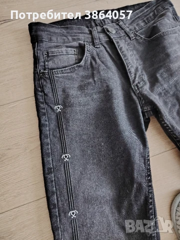 Дамски дънки Луси, снимка 4 - Дънки - 50719843