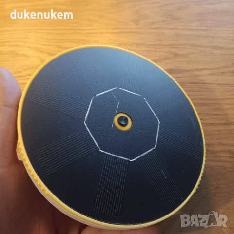 Соларнa плаващa RGB LED лампa за басейн с автоматично включване, водоустойчивa, снимка 8 - Лед осветление - 53016949