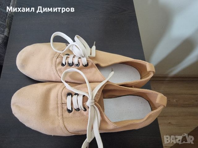 Обувки за танци 39 номер, снимка 2 - Други - 44653381