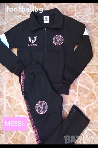 MESSI 10 🩷⚽️ детско юношески екипи анцузи НОВО сезон 2025-26 година , снимка 10 - Футбол - 39938307