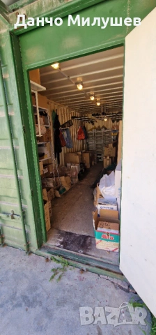 Морски и жп. контейнери , снимка 6 - Индустриална техника - 54359985