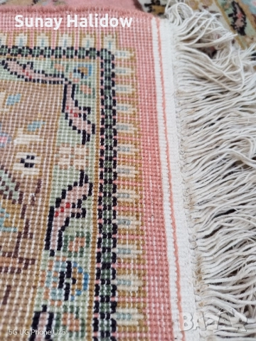 Ръчно тъкана пътечка , снимка 3 - Килими - 52430370