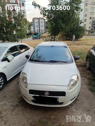 Fiat Grande Punto 