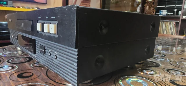 Teac CD-3 hi-end player , снимка 8 - Аудиосистеми - 56466249