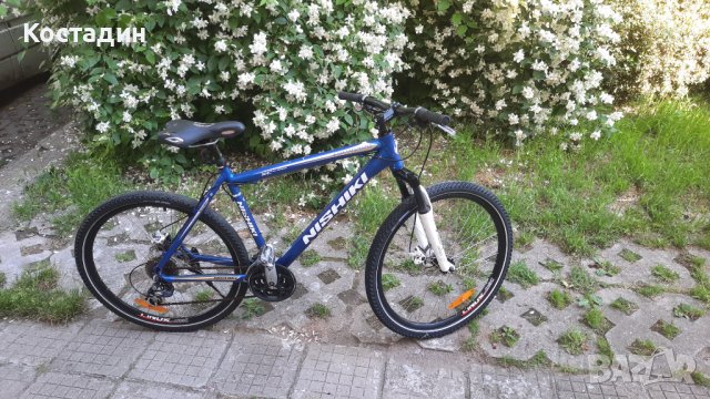 Планински велосипед  Nishiki colorado XC  26 цола , снимка 1 - Велосипеди - 37217923
