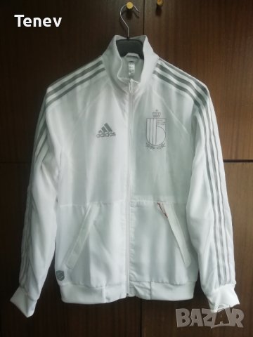 Белгия Adidas Belgium Ново Оригинално Яке Горнище 