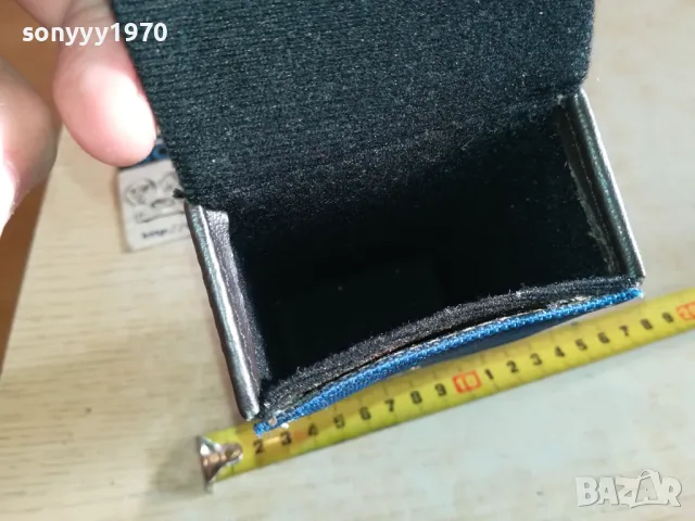 CHRIS ADAMS-ПРАЗНА СТИЛНА КУТИЯ ЗА КОЛЕКЦИЯ 2601251655, снимка 15 - Колекции - 48836708