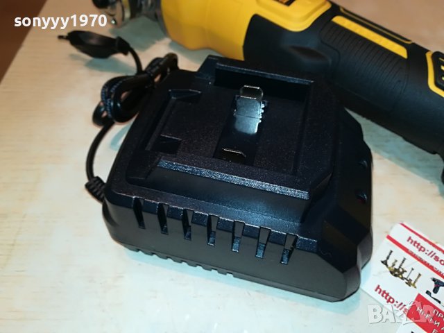 🔥ФЛЕКС С БАТЕРИЯ И ЗАРЯДНО 2909221550, снимка 11 - Ъглошлайфи - 38159911