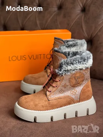 Louis Vuitton дамски боти различни цветове 