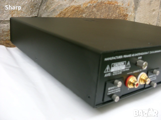 Primare R35 MC/MM phono preamp., снимка 11 - Грамофони - 53948009