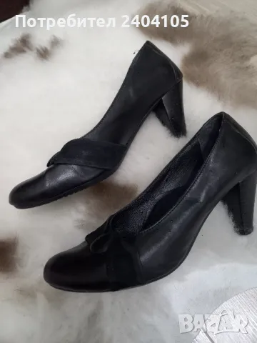 официални обувки , снимка 4 - Дамски обувки на ток - 48272019