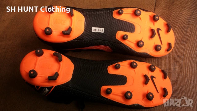 NIKE MERCURIAL Football Boots Размер EUR 44 / UK 9 бутонки 108-13-S, снимка 11 - Футбол - 53115293